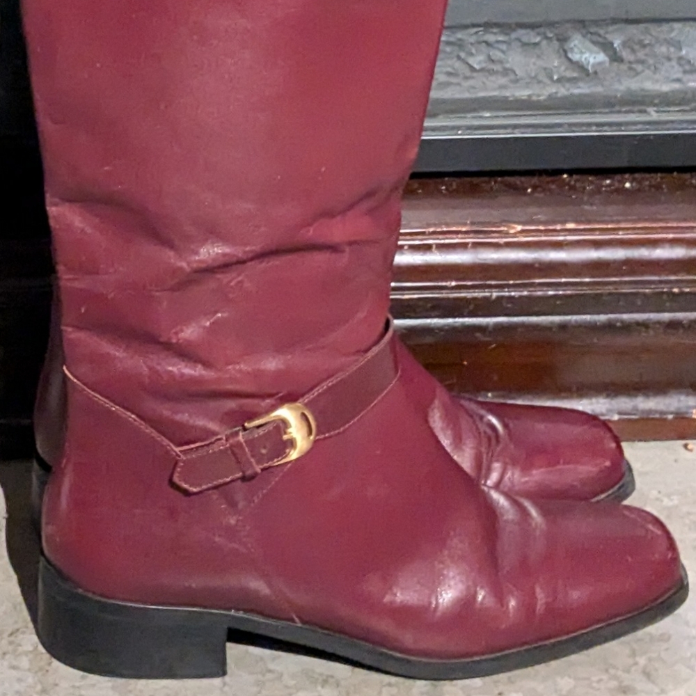 VINTAGE HERITAGE RIDING BOOTS - Picture 4 of 16